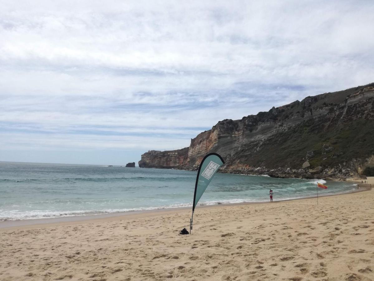 Blue Boat House - The Atlantic Breeze Apartment Nazaré Exterior photo