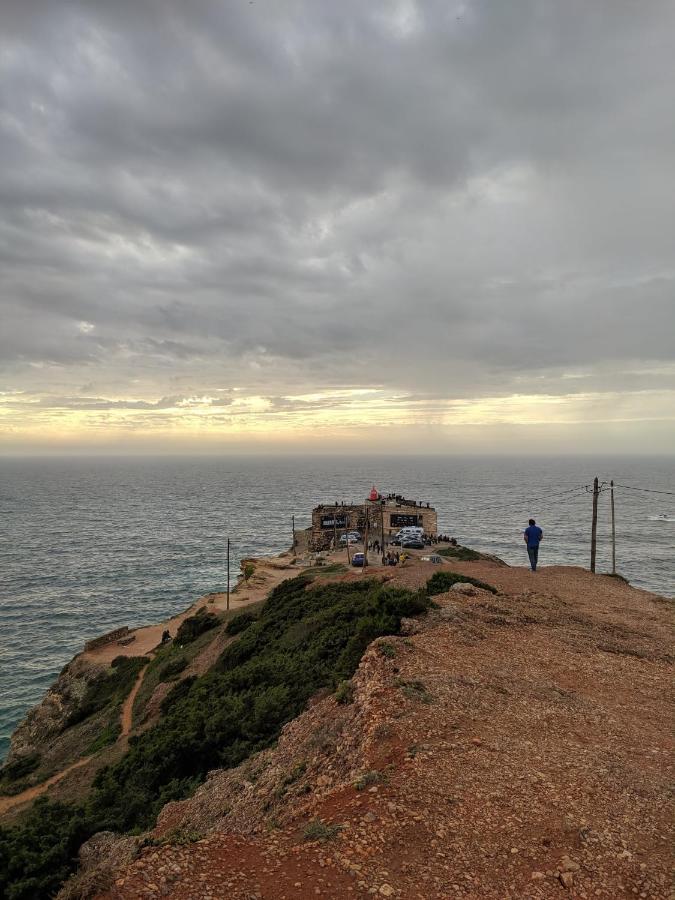 Blue Boat House - The Atlantic Breeze Apartment Nazaré Exterior photo