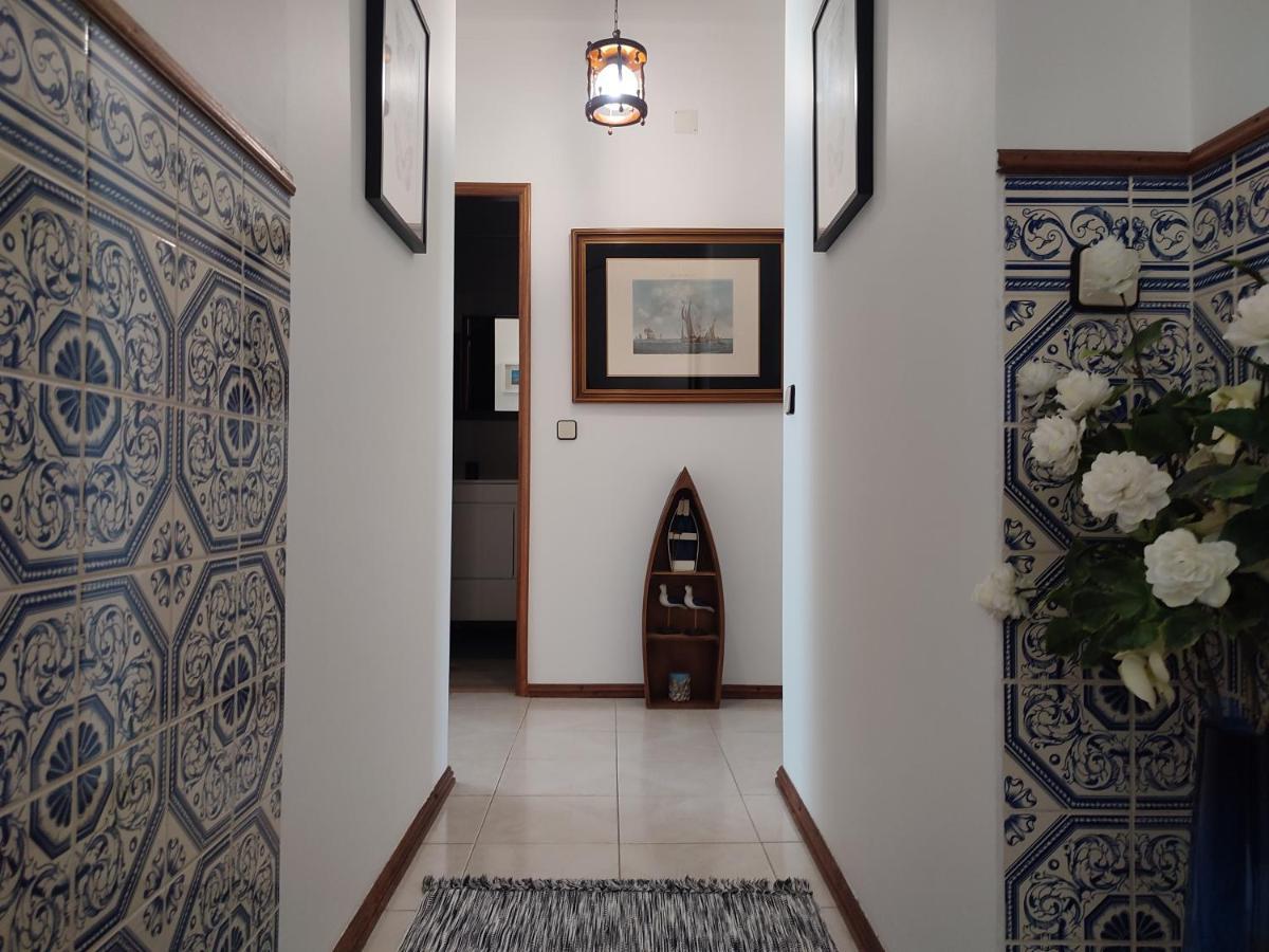Blue Boat House - The Atlantic Breeze Apartment Nazaré Exterior photo
